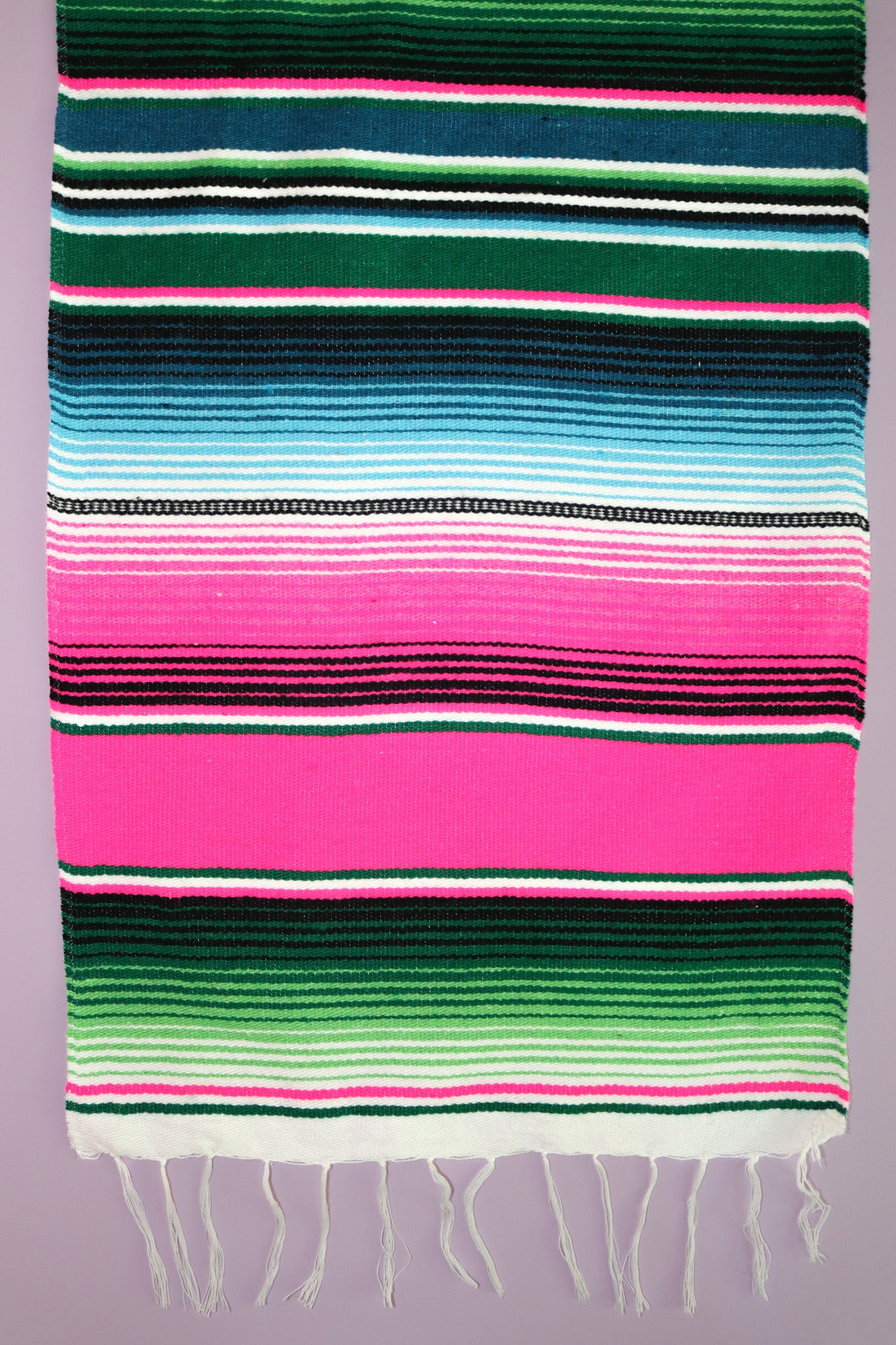 Pink serape best sale