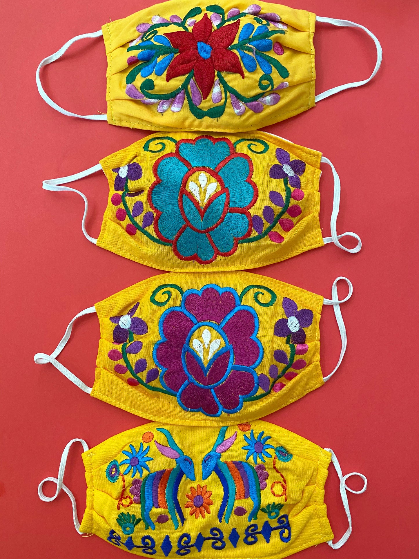 Mexican face mask
