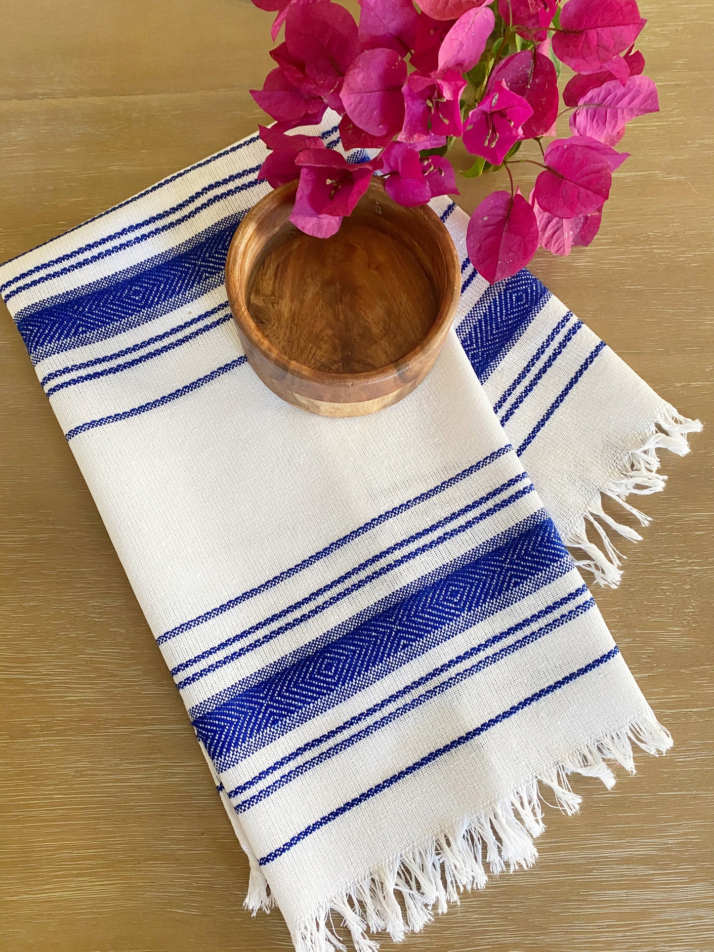 Dish towel - Navy blue