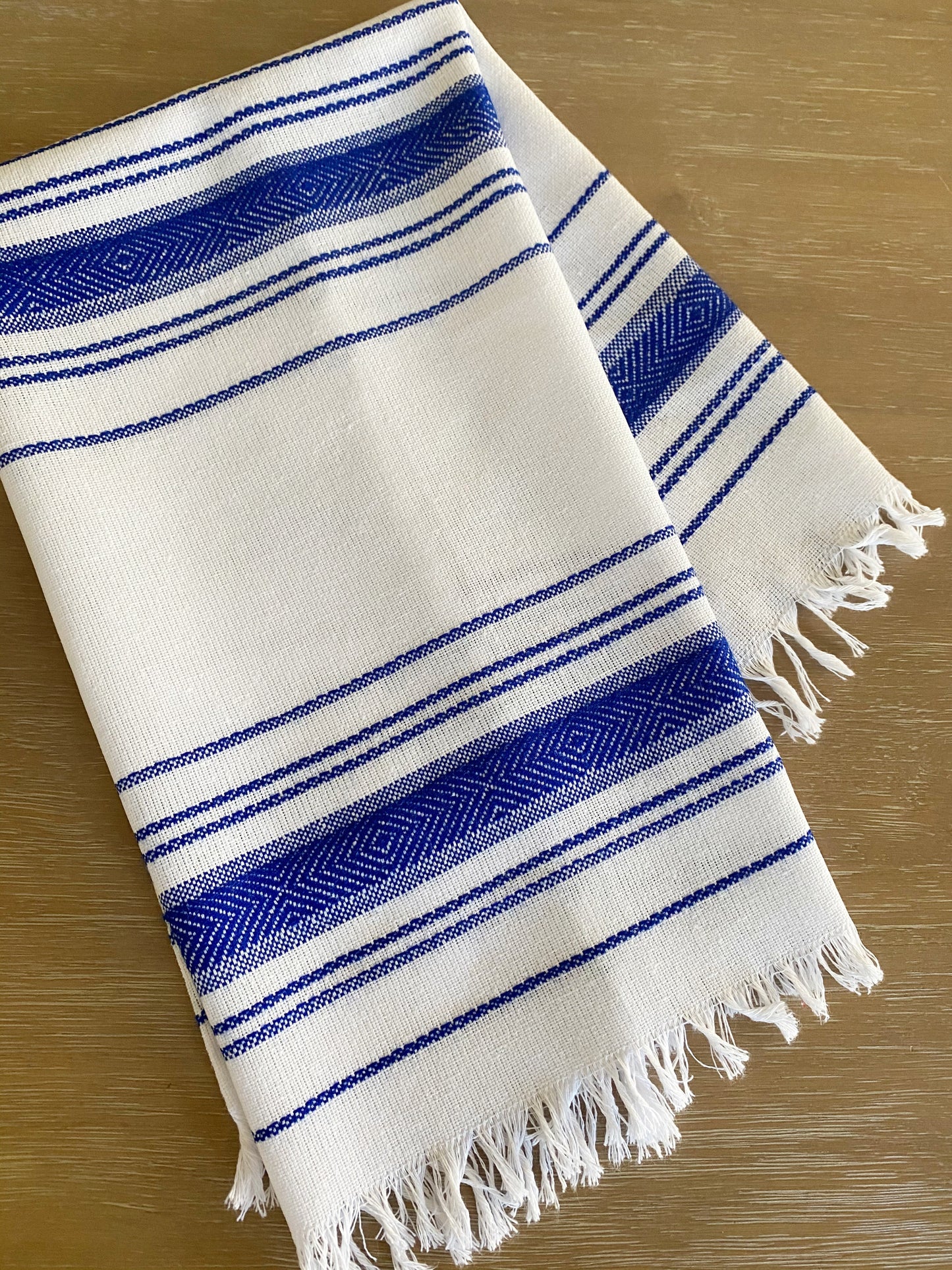 Dish towel - Navy blue