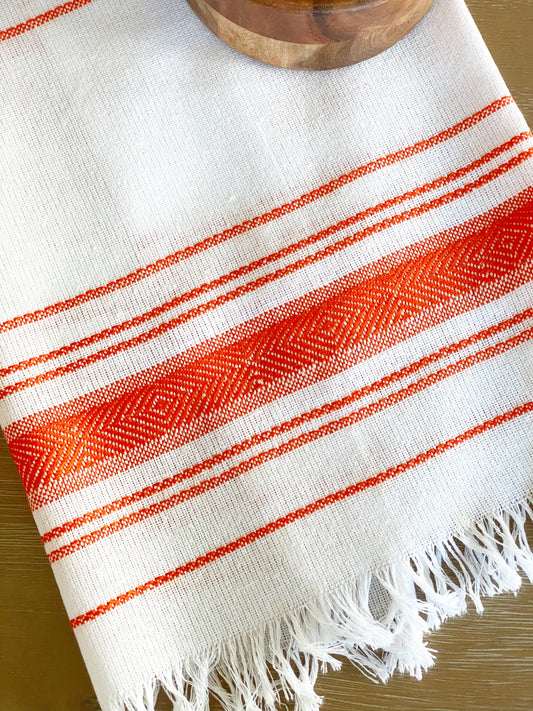 Dish towel - Orange