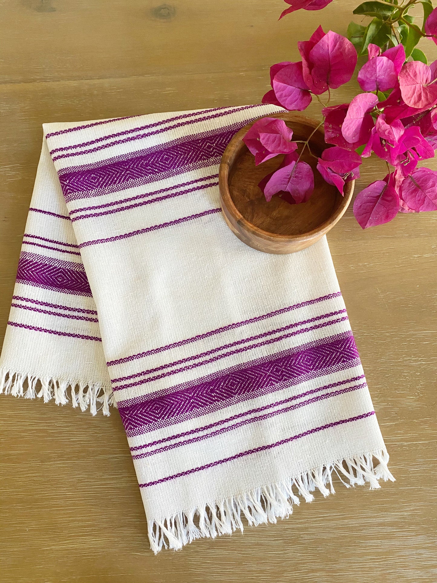 Dish towel - Purple